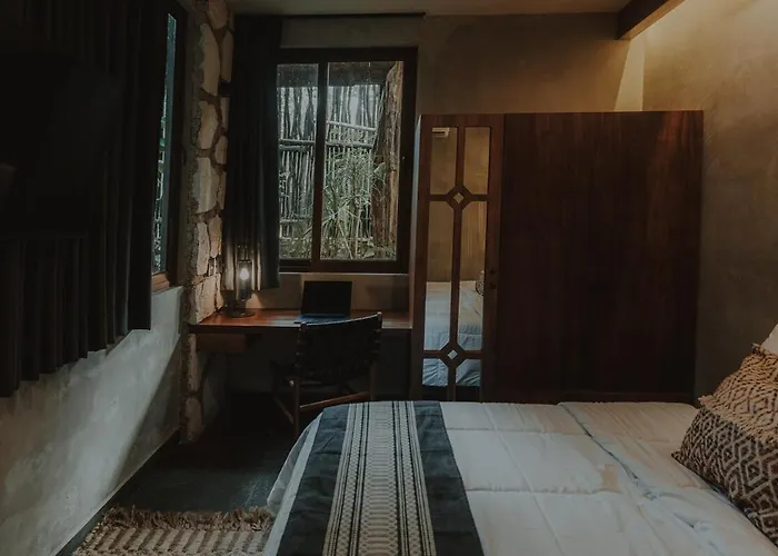 Apartament Private Jungle 1br Retreat & Fast Wi-fi Tulum