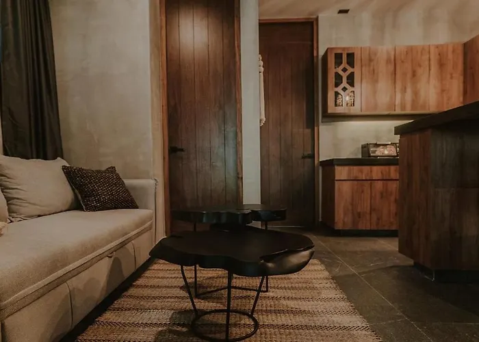 Apartamento Private Jungle 1br Retreat & Fast Wi-fi