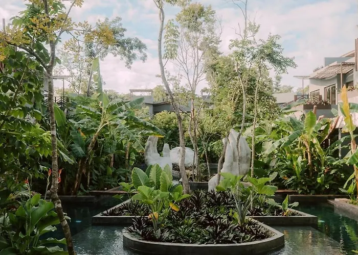 Private Jungle 1br Retreat & Fast Wi-fi
