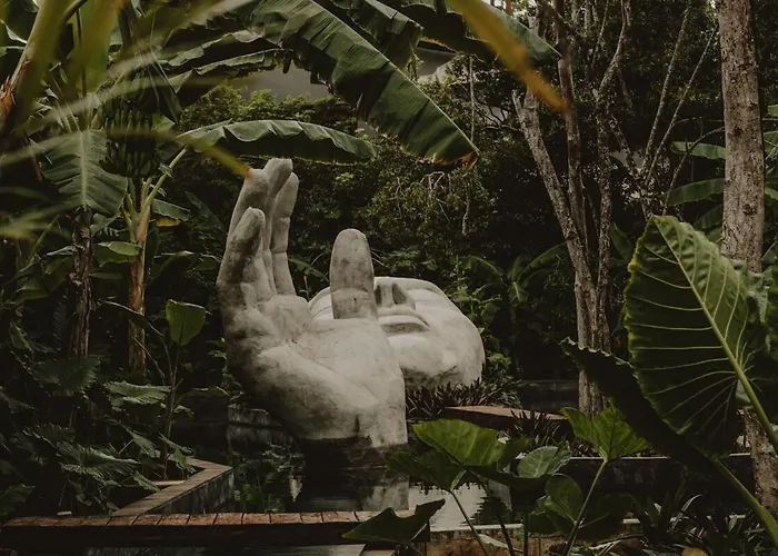Private Jungle 1br Retreat & Fast Wi-fi *