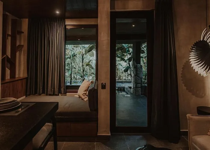 Private Jungle 1br Retreat&fast Wi-fi