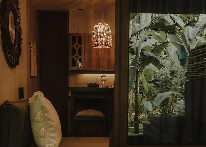 Private Jungle 1br Retreat & Fast Wi-fi
