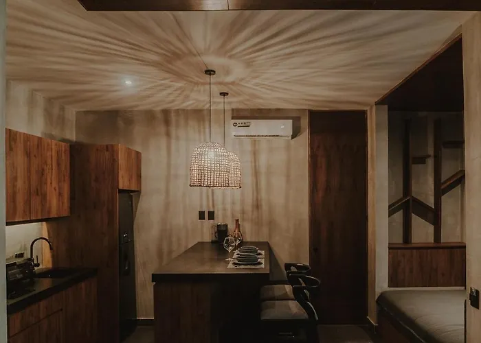 Apartamento Private Jungle 1br Retreat & Fast Wi-fi Tulum