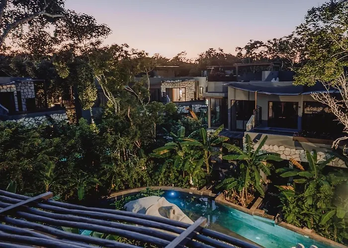 Private Jungle 1br Retreat & Fast Wi-fi *
