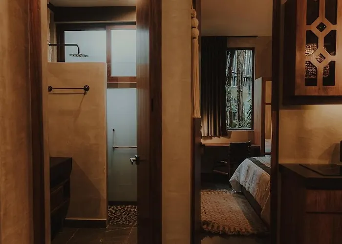 Apartamento Private Jungle 1br Retreat & Fast Wi-fi *