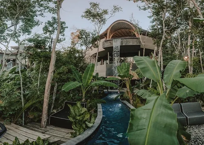 Private Jungle 1br Retreat & Fast Wi-fi Apartament Tulum