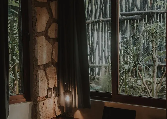 Private Jungle 1br Retreat & Fast Wi-fi *