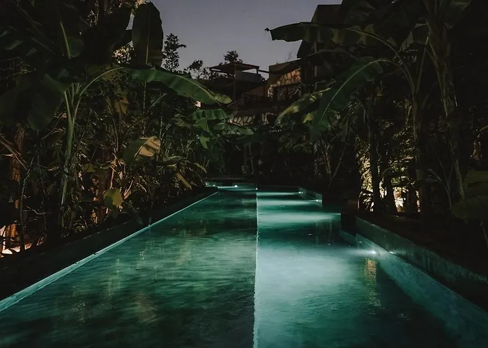Private Jungle 1br Retreat & Fast Wi-fi Tulum