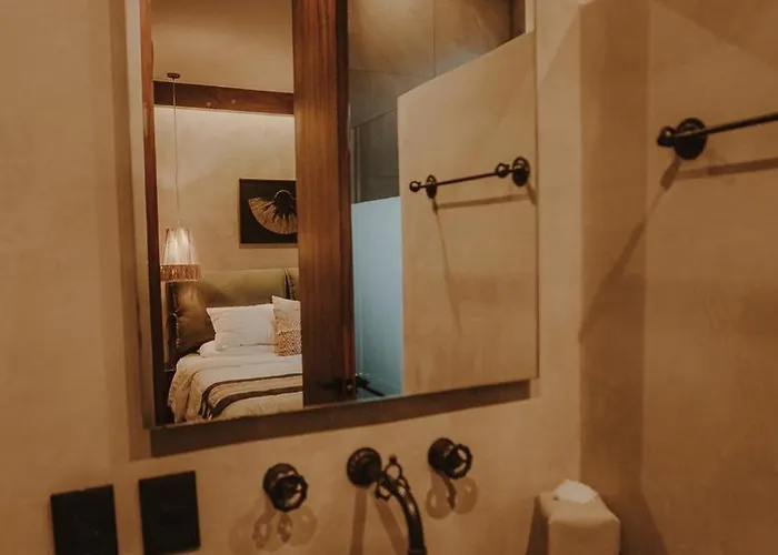 Private Jungle 1br Retreat & Fast Wi-fi * Tulum