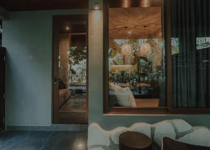 Private Jungle 1br Retreat & Fast Wi-fi *